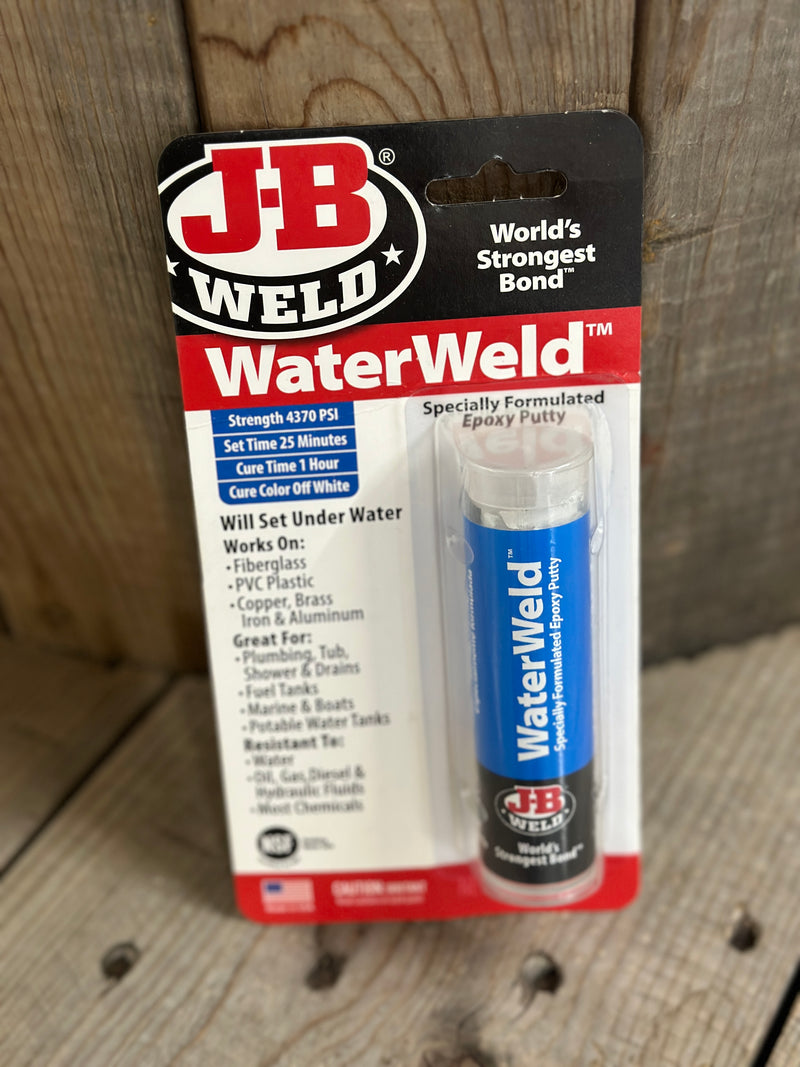 NAPA | J-B Weld Epoxy Adhesive Water Weld