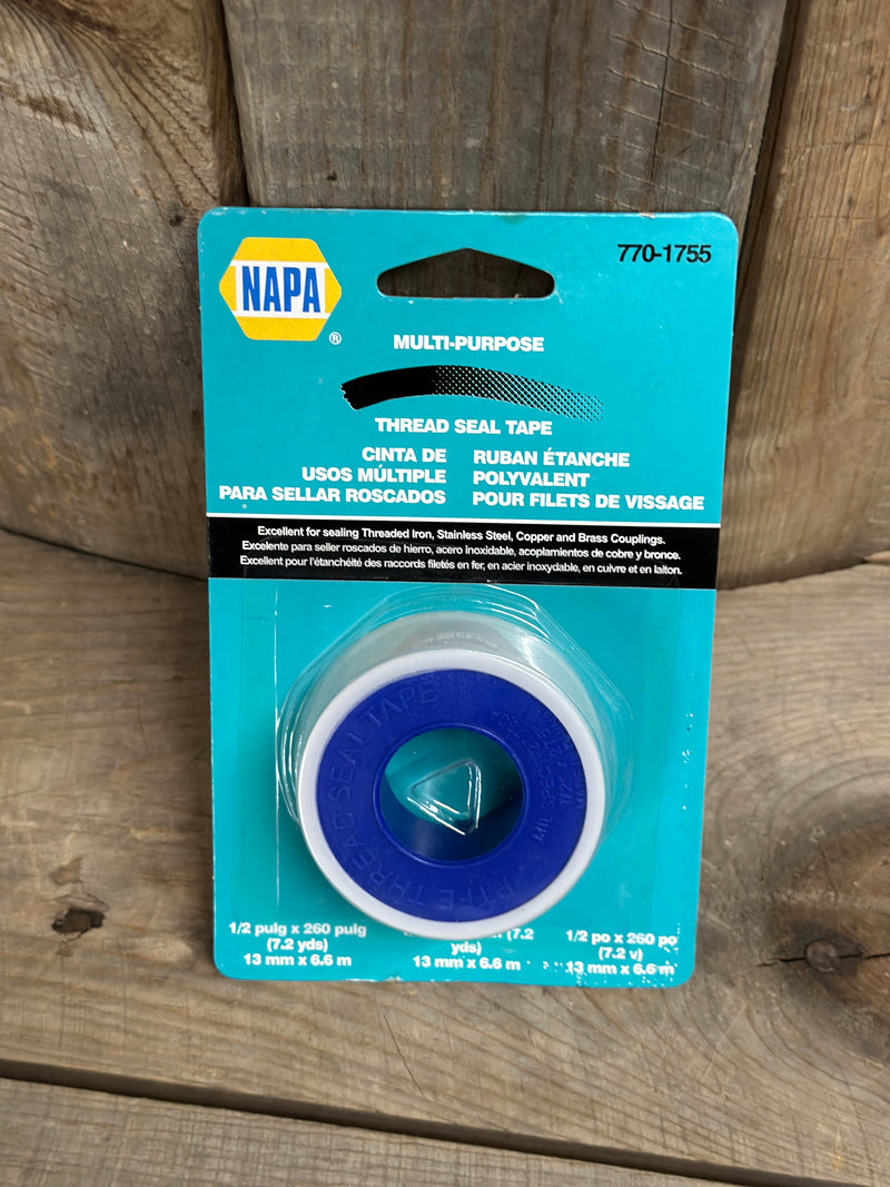 NAPA | Multi-Purpose Thread Seal Tape