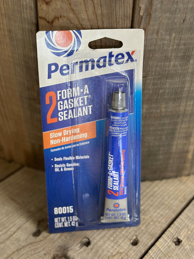 NAPA | Permatex Form-a-Gasket Sealant