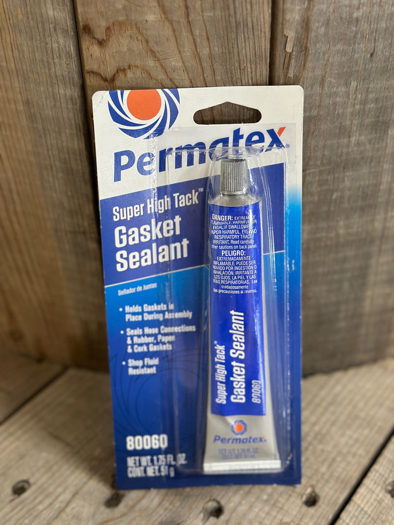 NAPA | Permatex Super High Tack Gasket Sealant