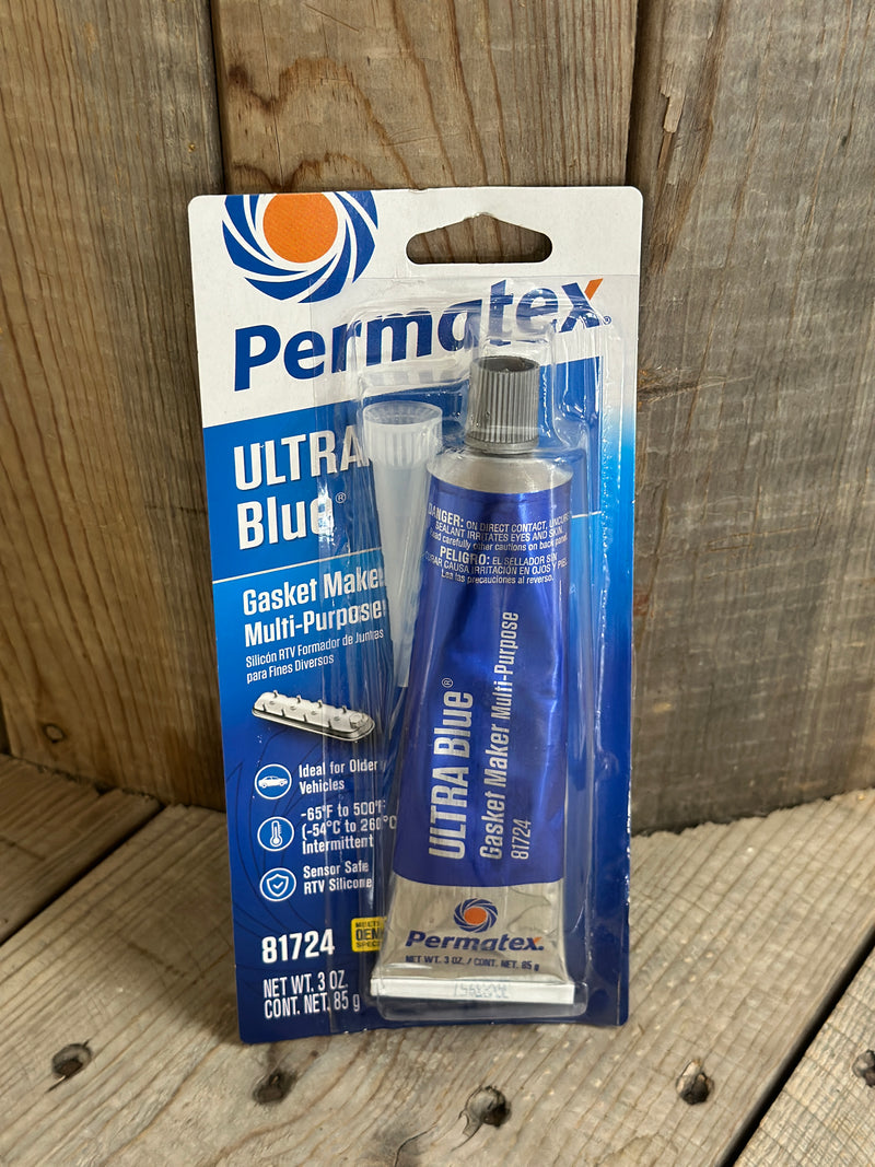NAPA | Permatex ULTRA Blue Gasket Maker