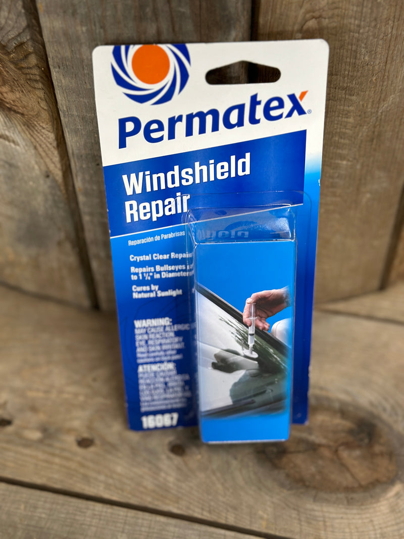 NAPA | Permatex Windshield Repair