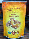 Nuts On The Run | Honey Glazed Nuts