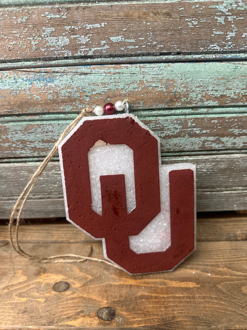 Car Freshener | OU Sooners