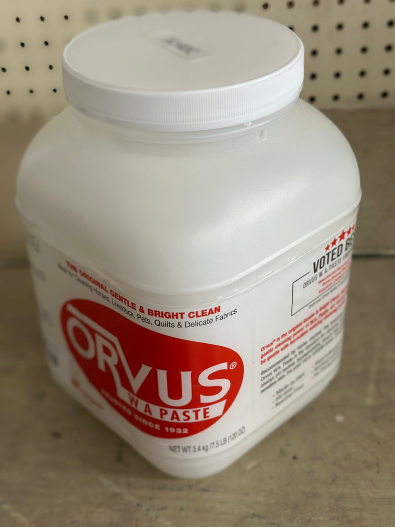 Sullivan Supply | Groom Orvus