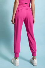 Rae Mode | Hot Pink Butter Soft Joggers with Pockets [PP6521]