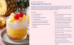 Jordan's Skinny Mixes | Sugar Free Pineapple Upside-Down Cake Syrup