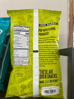 Pop Daddy Snacks | Jalapeno Kettle Cooked Potato Chips 5.0 oz