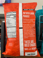 Pop Daddy Snacks | Mesquite BBQ Kettle Cooked Potato Chips 5.0 oz