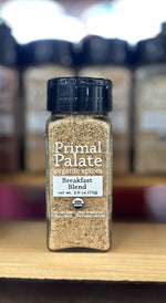 Primal Palate |  Breakfast Blend Organic Spices [2.6 oz]