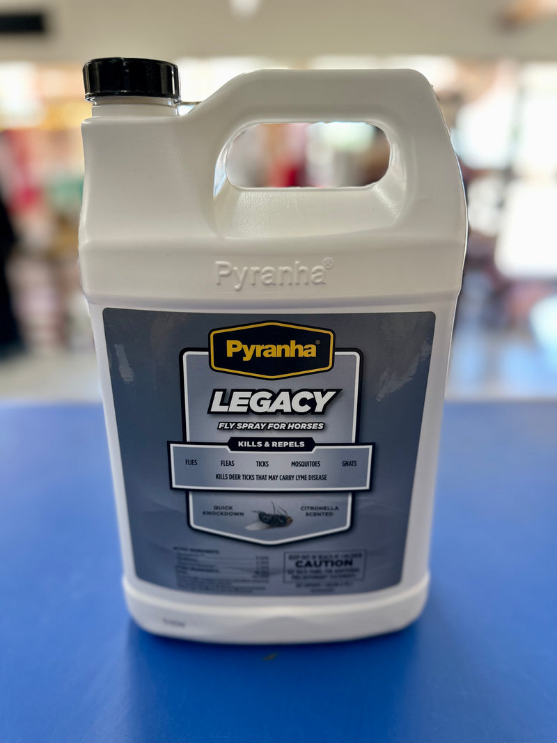 Pyranha Legacy Fly Spray [1 gallon]