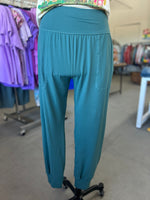 Rae Mode | Everglade Green Butter Soft Joggers with Pockets