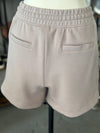 Rae Mode | Women's Light Mocha Modal Tulip Short