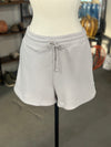 Rae Mode | Women's Mocha Cream Modal Tulip Short