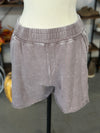 Rae Mode | Women's Mocha French Terry Short