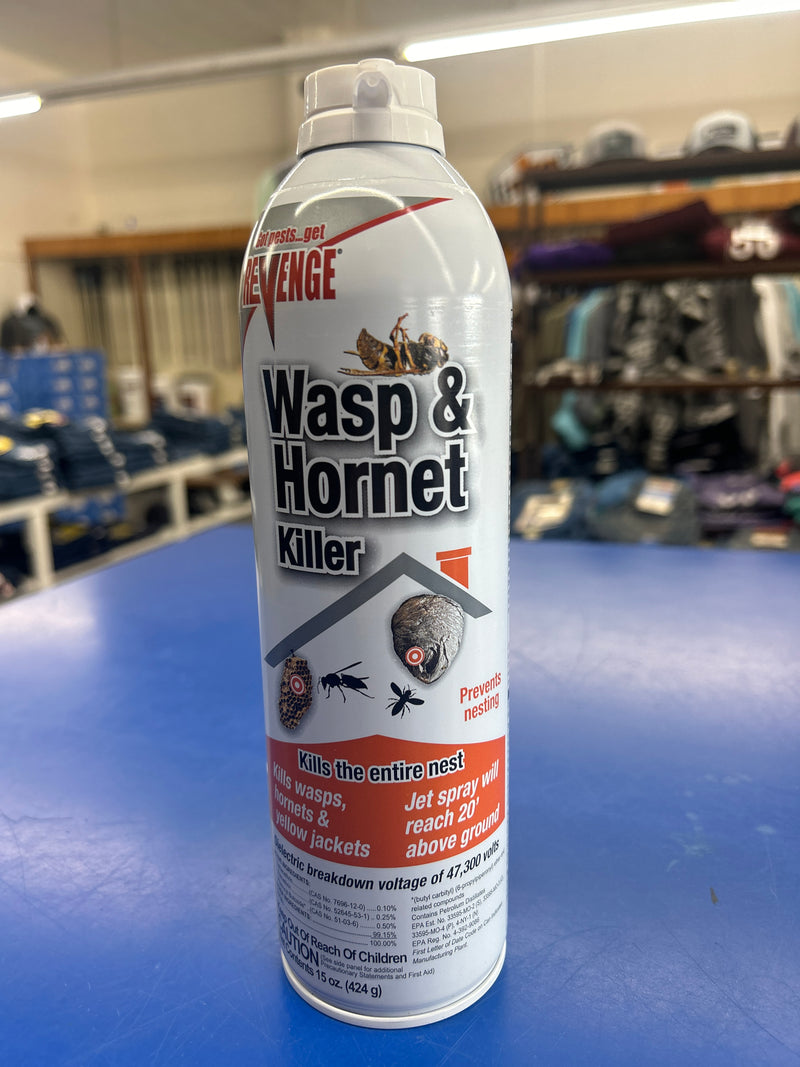 Revenge | Wasp + Hornet Killer Spray [15 oz]