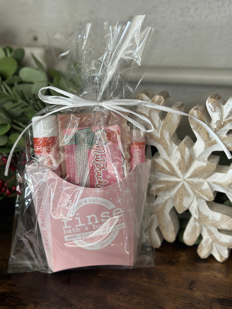 Rinse Bath + Body | Nutcracker Holiday Bundle