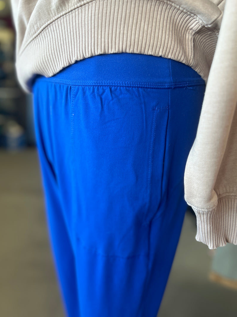 Rae Mode| Royal Jogger Pants with Pockets