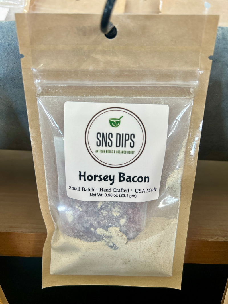 SNS DIPS l Horsey Bacon Dip