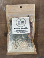 SNS DIPS l Medium Salsa Mix