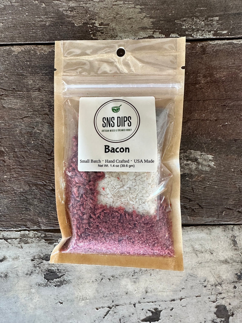 SNS DIPS l Bacon Dip Mix