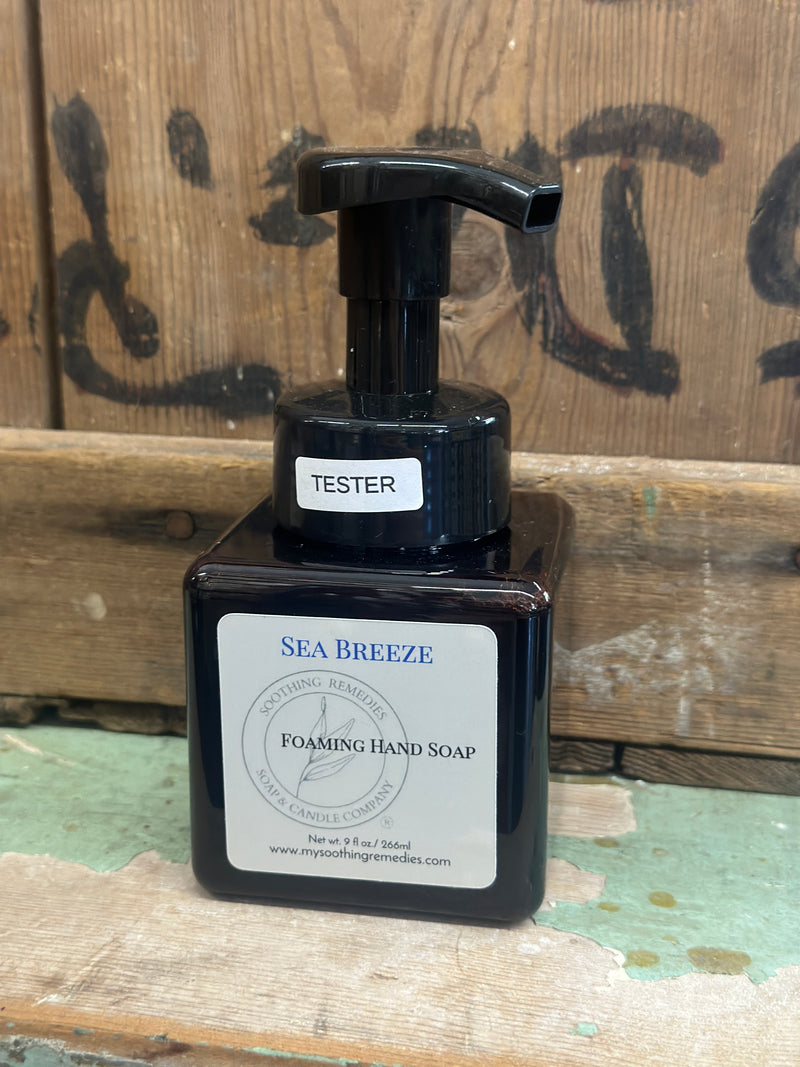 Sea Breeze Foaming Hand Soap