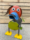 Slinky Dog Metal Art