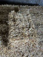 Petite Straw Hay Bale