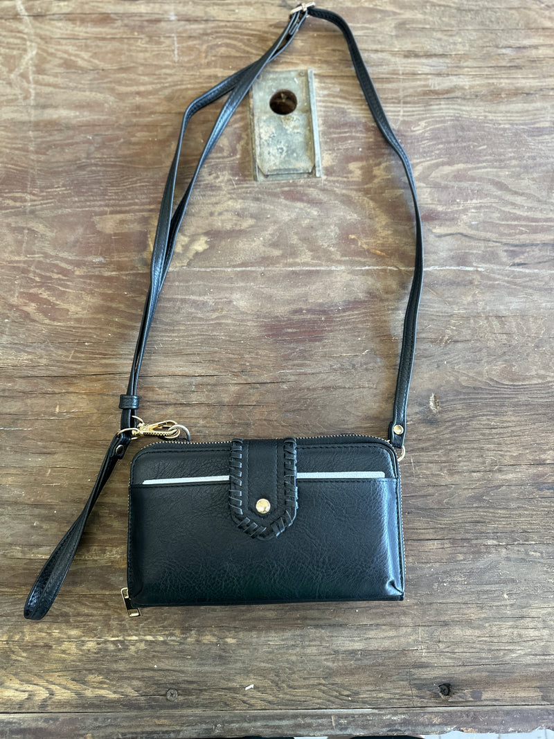 Smartphone Wallet Crossbody
