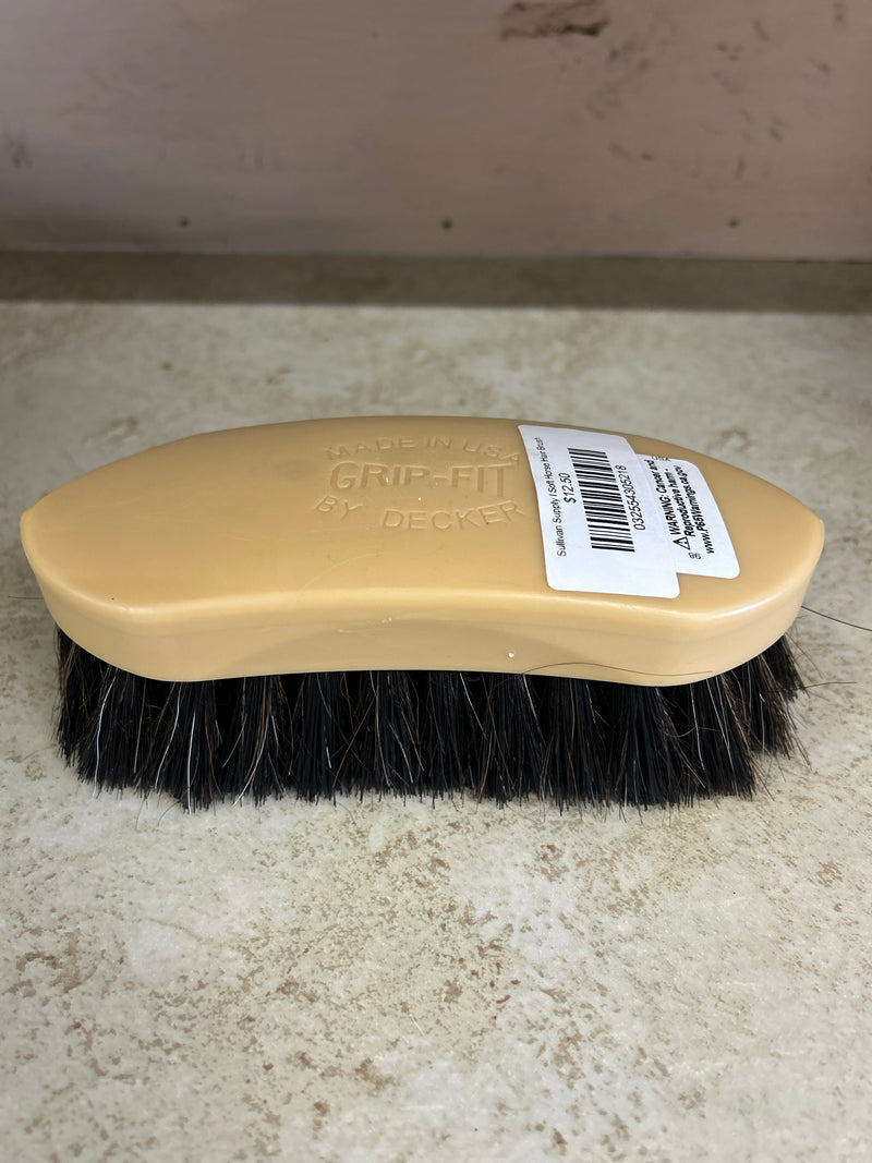 Sullivan Supply l Soft Horse Hair Brush