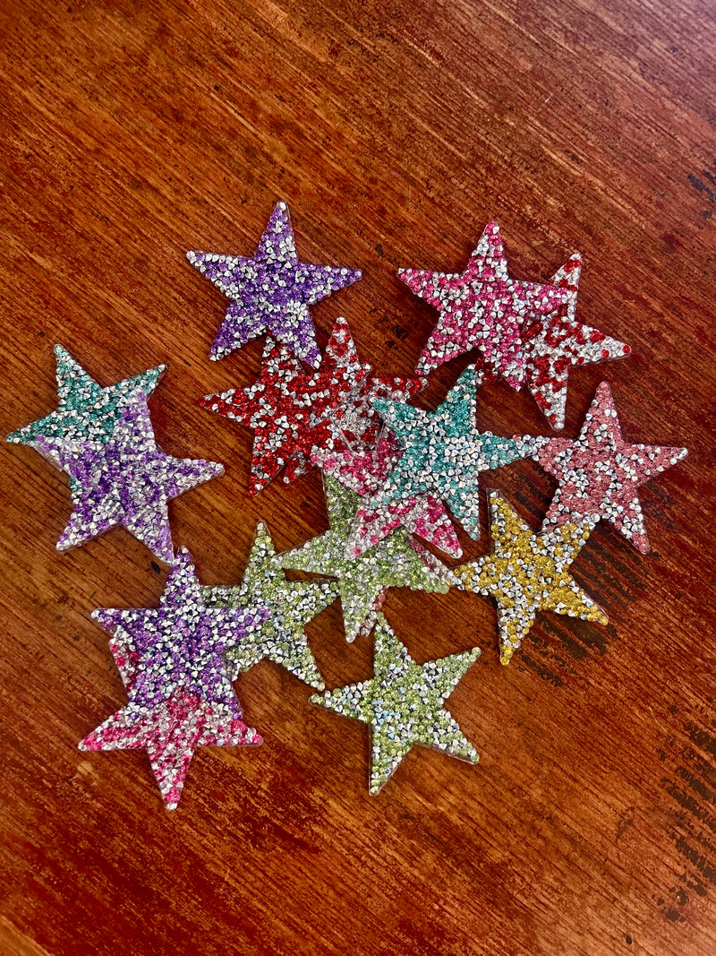 Trucker Hat | Star Rhinestone Patch