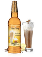 Jordan's Skinny Mixes | Sugar Free Vanilla Syrup