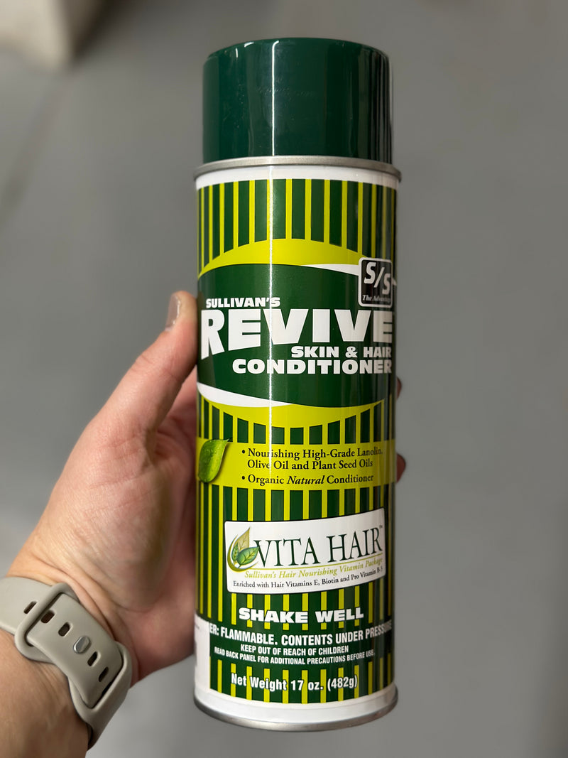 Sullivan Supply l Revive Skin + Hair Conditioner [ 17 oz]