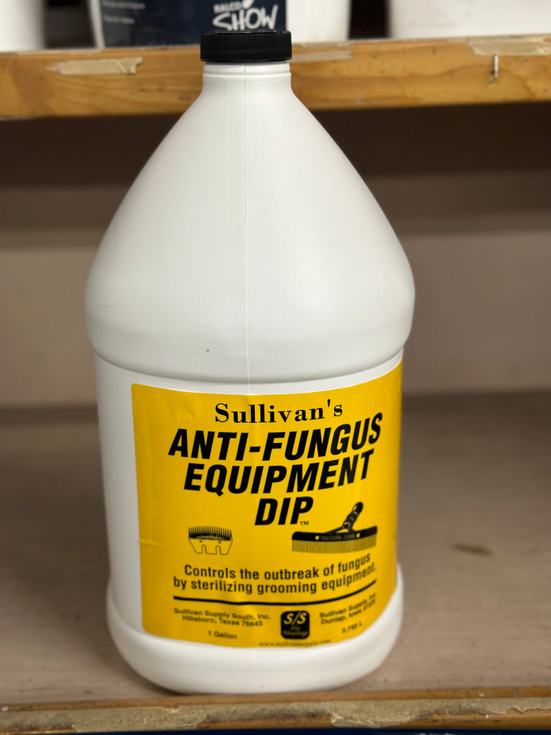 Sullivan Supply | Anti-Fungus Equipment Dip