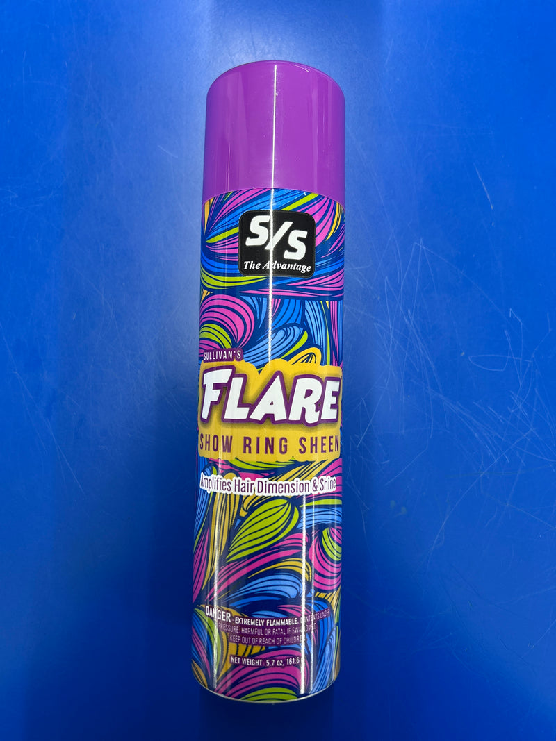 Sullivan Supply | Flare Finishing Spray [5 oz]