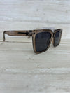 Sunglasses | Acetate Square Sunglasses [Assorted Colors]