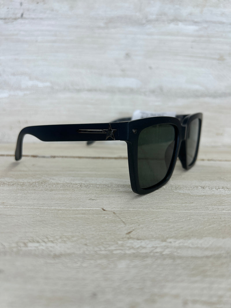 Sunglasses | Acetate Square Sunglasses [Assorted Colors]