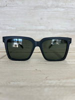 Sunglasses | Acetate Square Sunglasses [Assorted Colors]