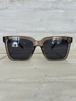 Sunglasses | Acetate Square Sunglasses [Assorted Colors]