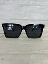 Sunglasses | Acetate Square Sunglasses [Assorted Colors]