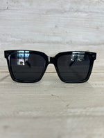 Sunglasses | Acetate Square Sunglasses [Assorted Colors]
