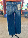 Mica Denim | High Rise with Stretch Wide Leg Jean [MDP-W3202]