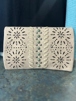 American Bling | Tan Crossbody/Clutch Bag [CLH-3823]