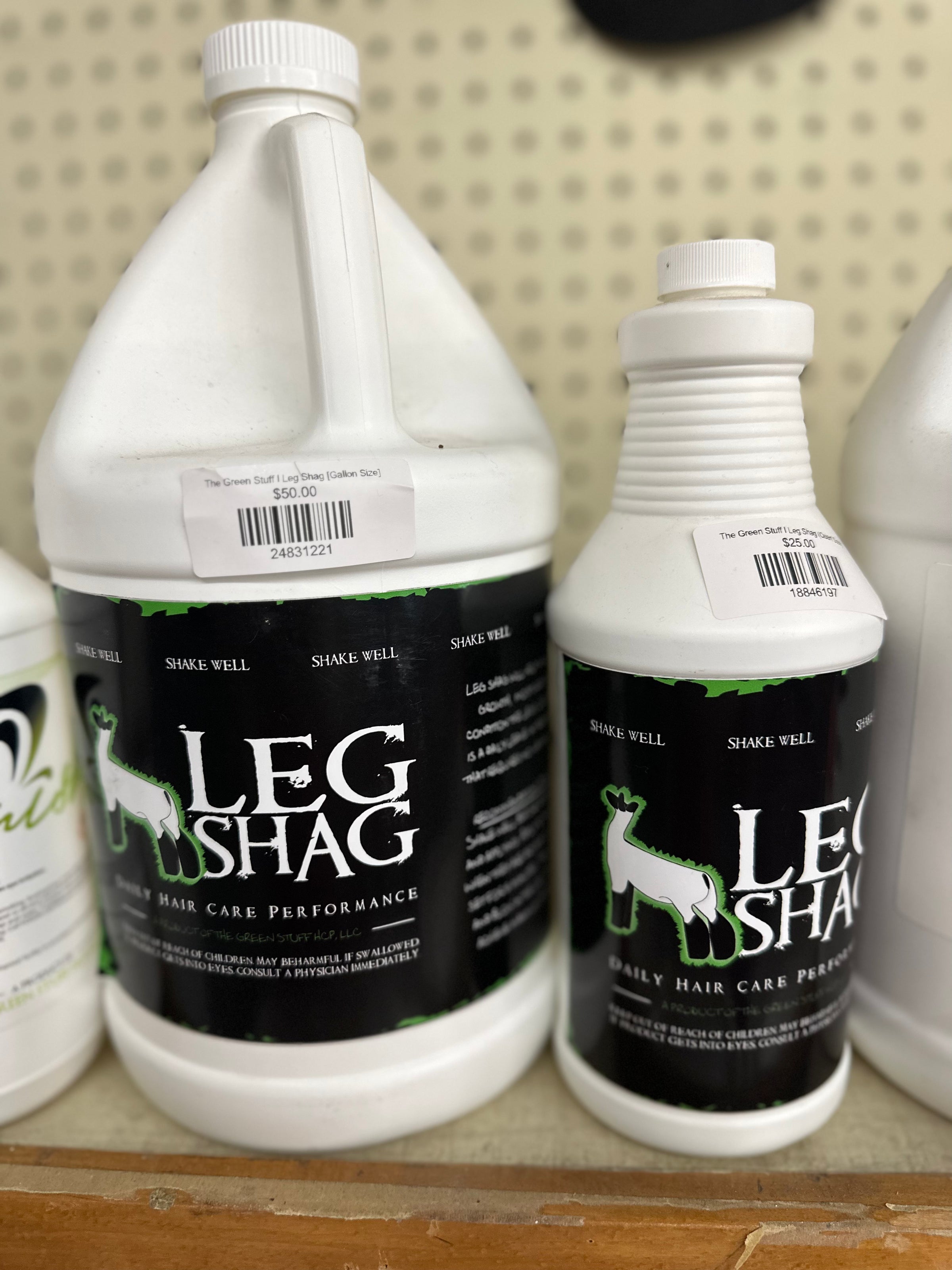 The Green Stuff l Leg Shag [Gallon Size] – 56 FEED CO