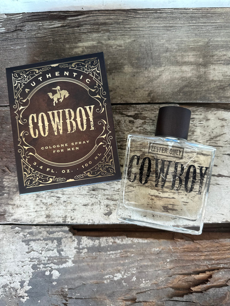 Tru Western Men's Cowboy Cologne