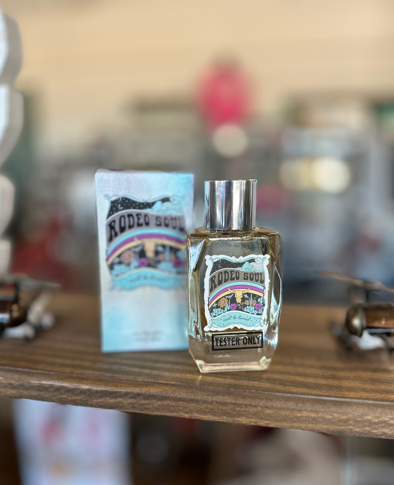 Tru Western Rodeo Soul Perfume