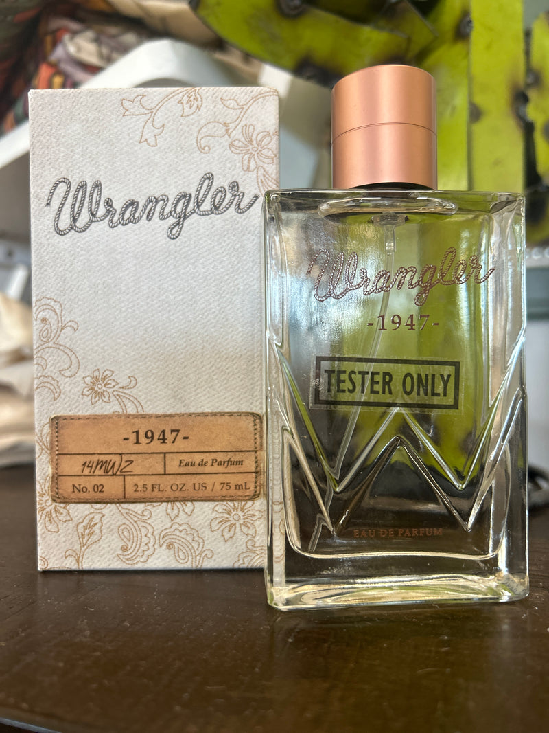 Tru Western Women's Wrangler 1947 Perfume [2.5 fl oz]