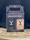 Tru Western Yellowstone Men's Cologne + Bunkhouse Soap Gift Set