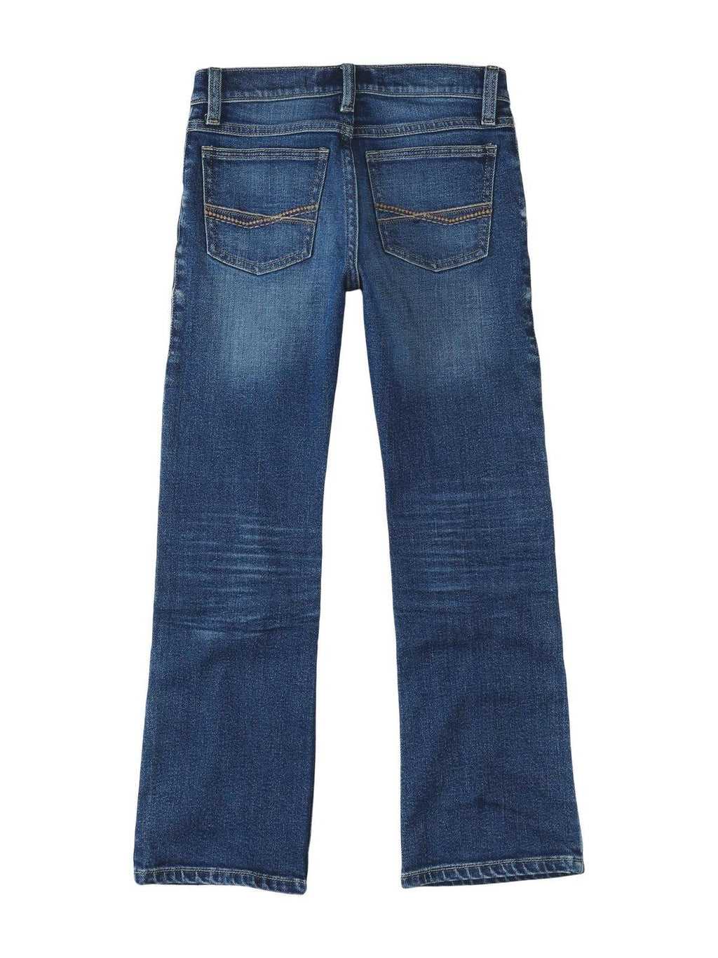 Wrangler® Boys 20X 42BWX Vintage Boot Jean in Range [112336767]