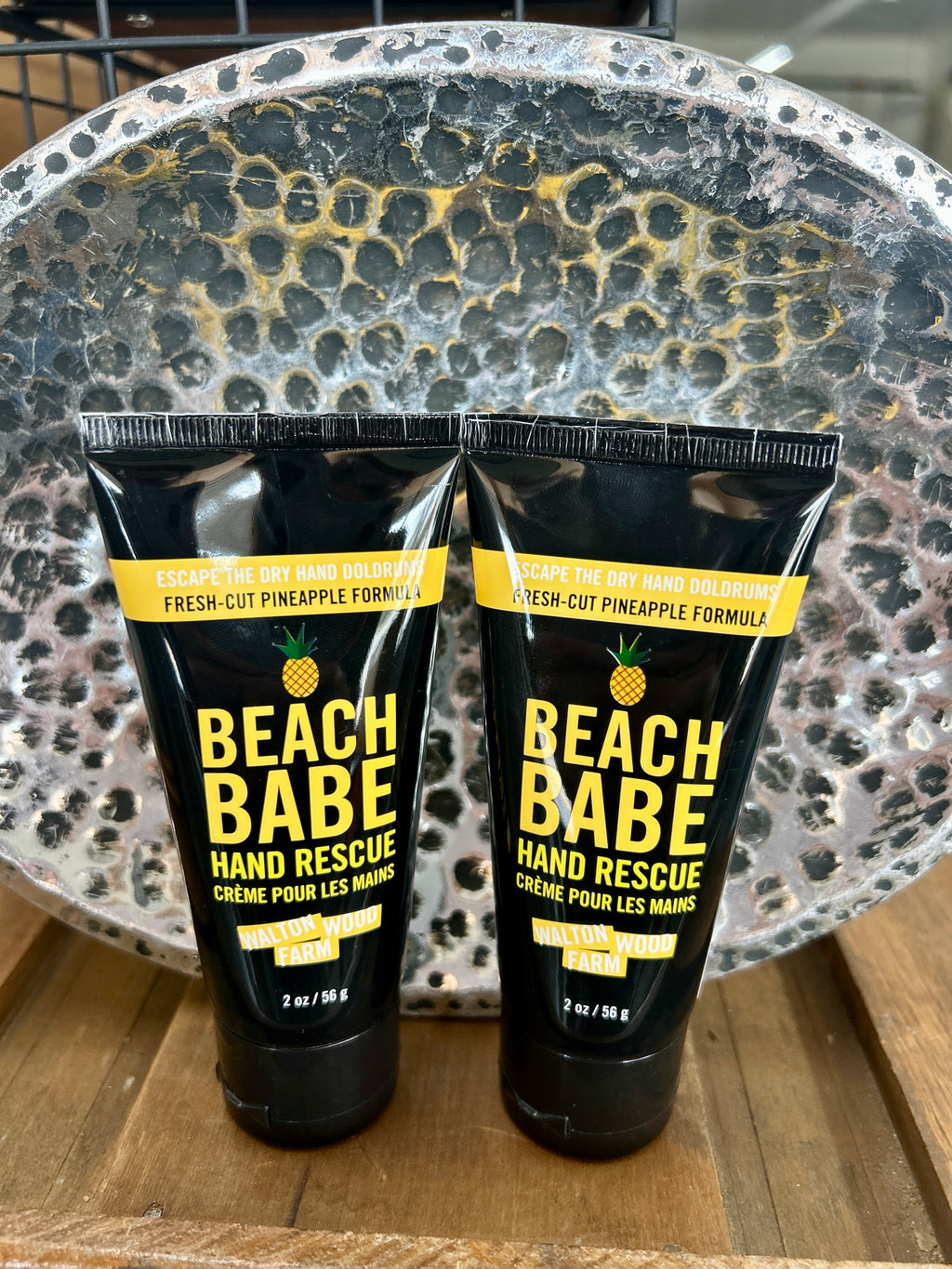 Walton Wood Farm | Hand Rescue Tube [2 Oz]